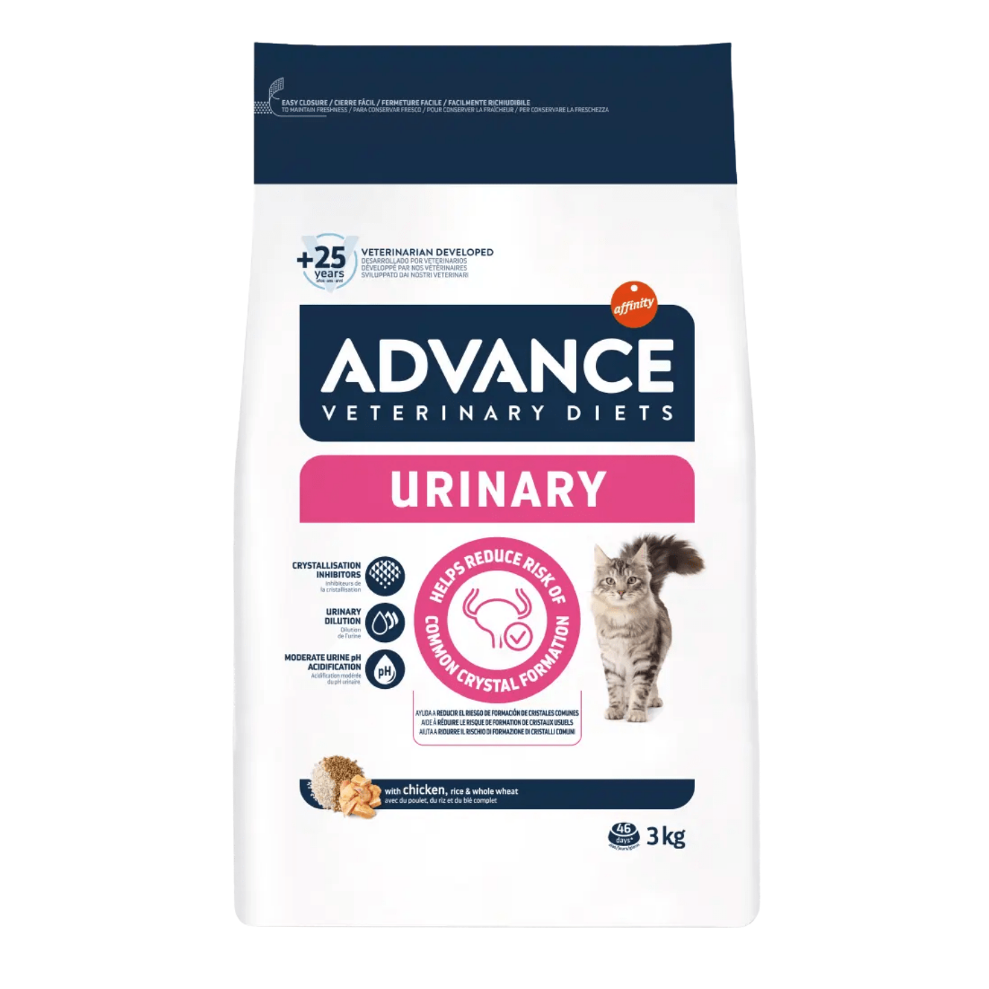 Alimentation pour chats