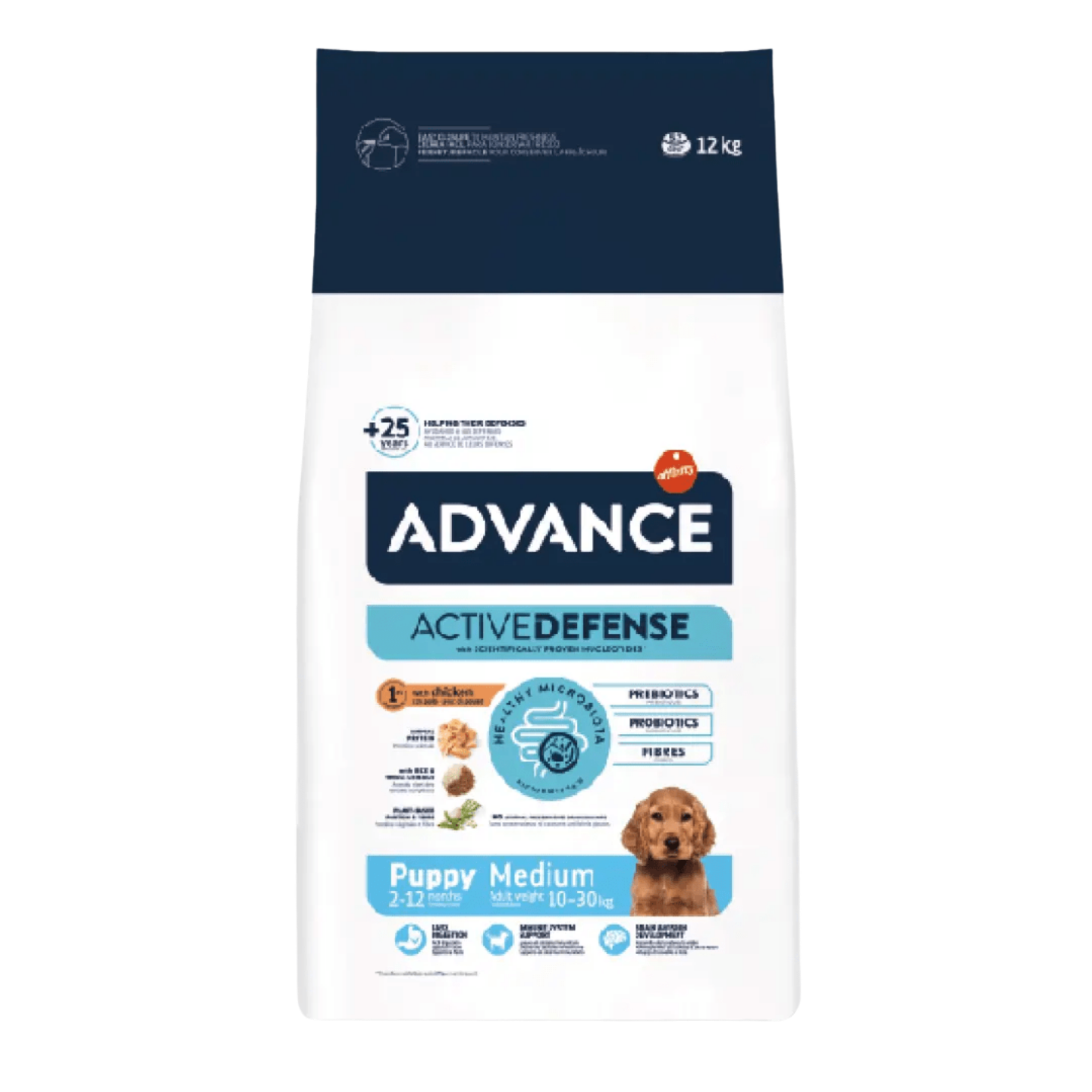 Advance Chien Medium Puppy 12kg