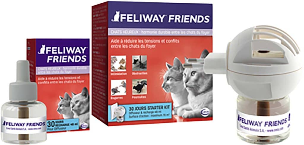 feliway friends refill