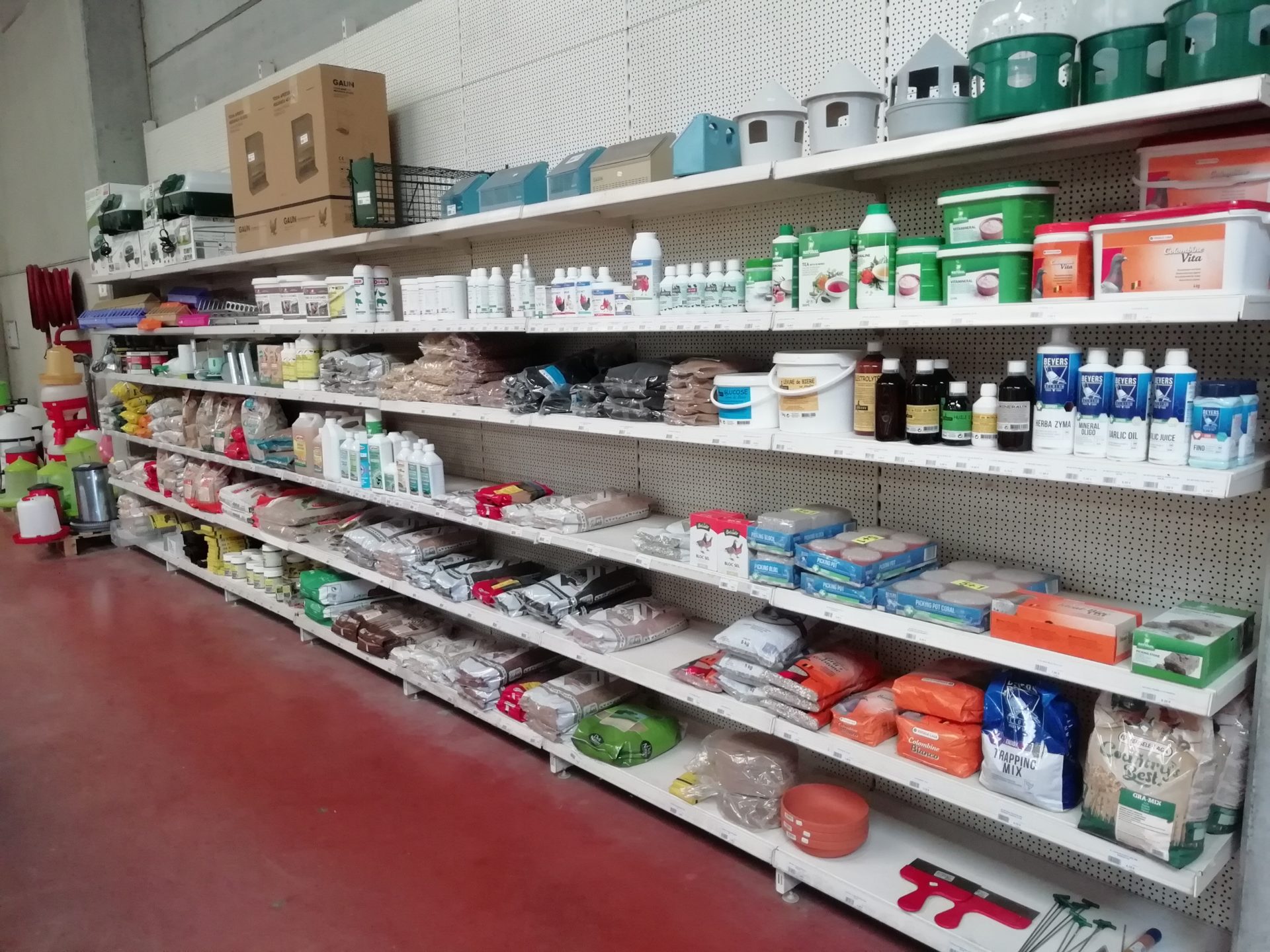 Jmt Nieppe Jmt Alimentation Animale