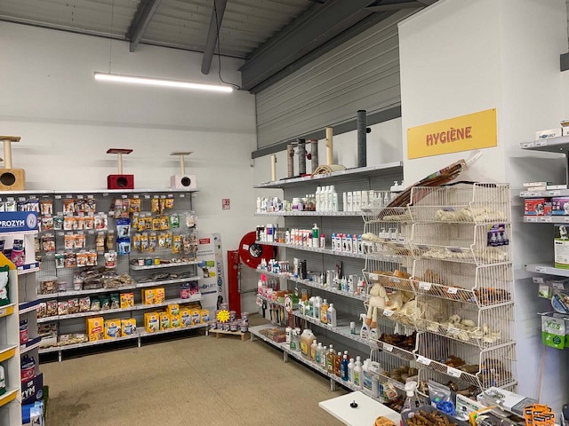 JMT SainteEulalie JMT Alimentation Animale