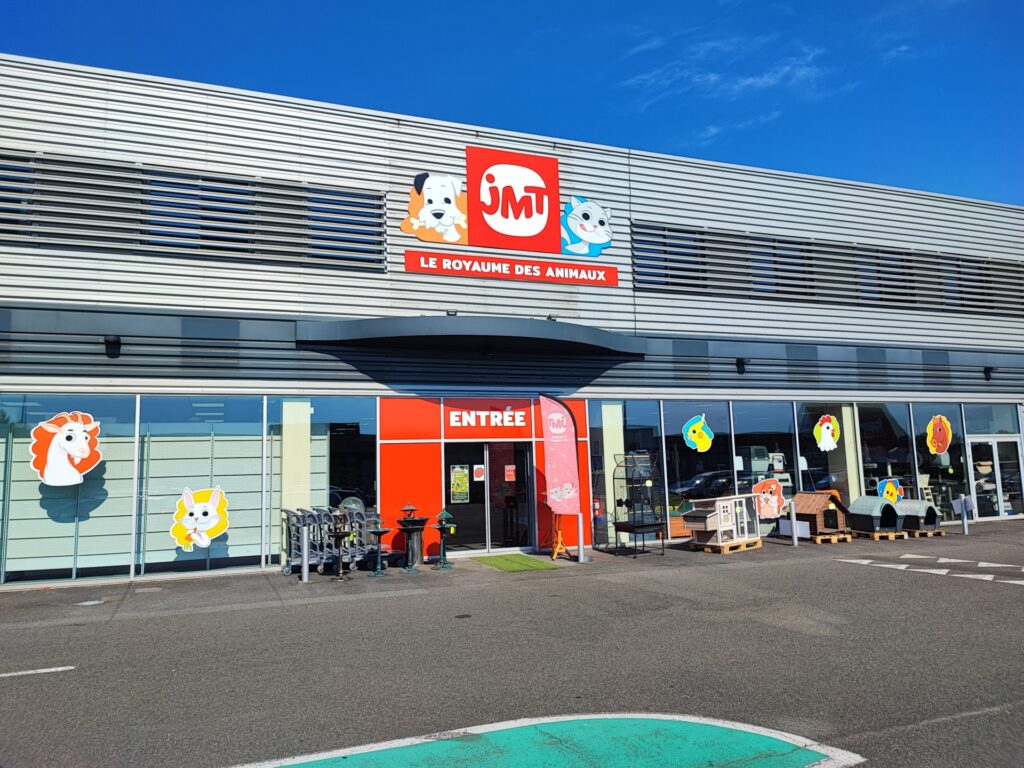 JMT SaintPaullèsDax JMT Alimentation Animale