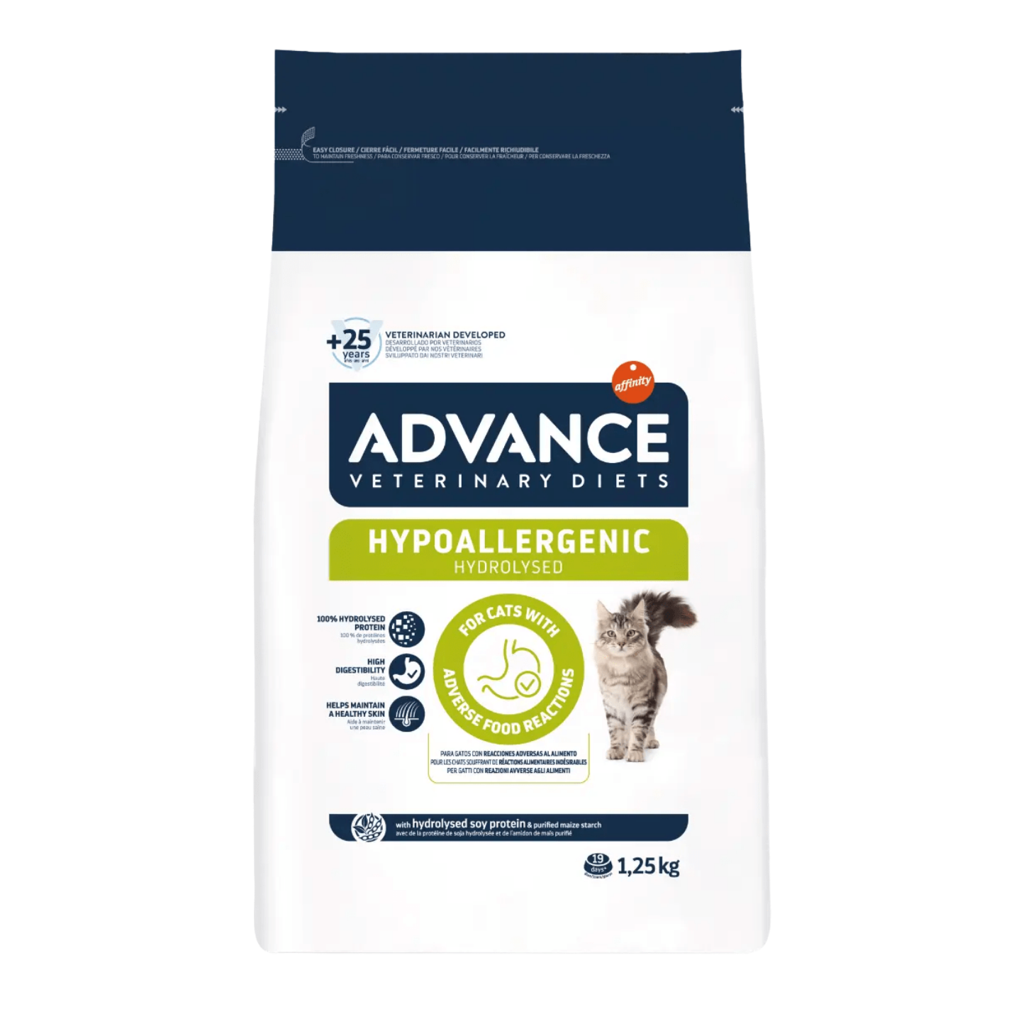 Alimentation pour chats
