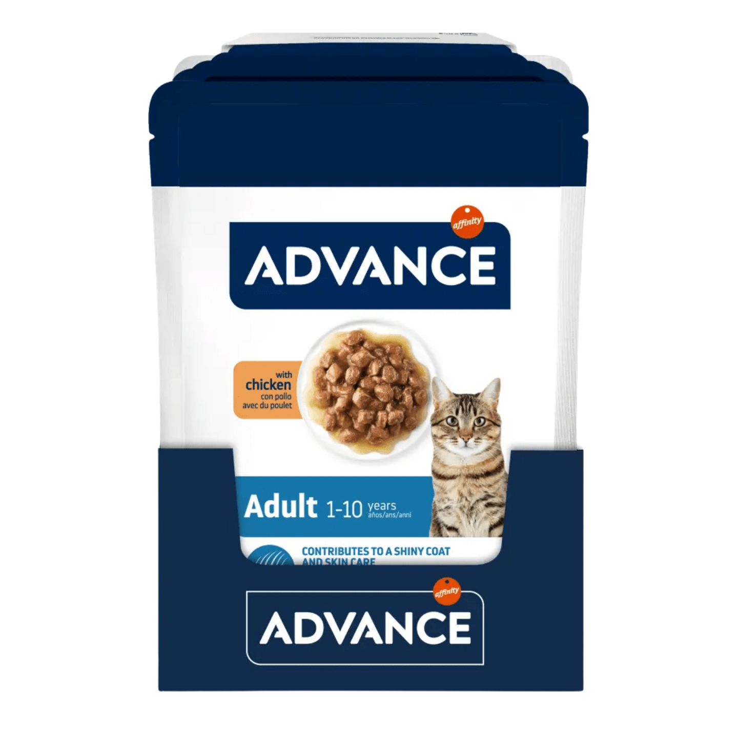 Alimentation pour chats