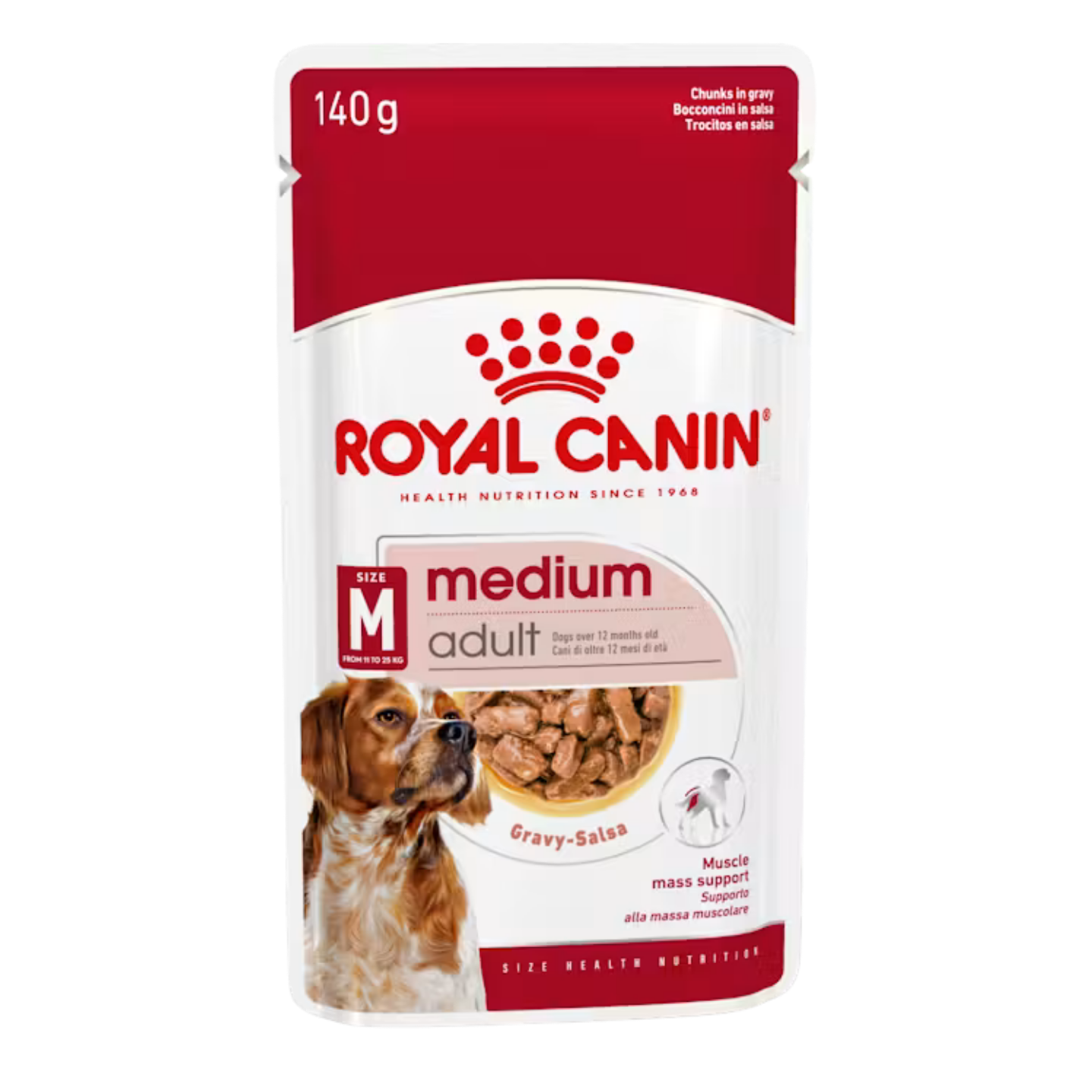 Alimentation pour chien